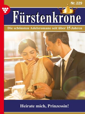 cover image of Fürstenkrone 229 – Adelsroman